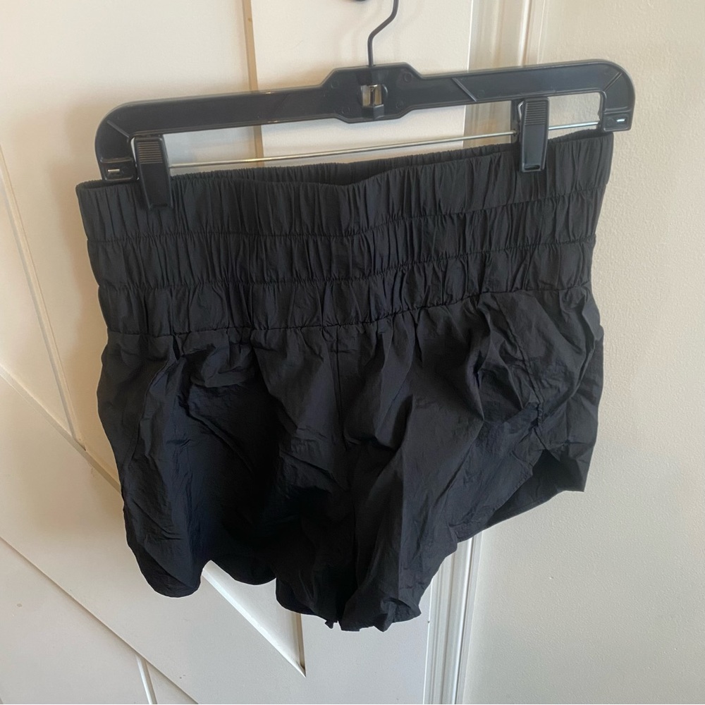 NWOT TCEC high waisted shorts-set of 2
